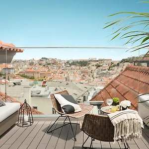 The Lumiares & - Small Luxury Of The World Lissabon