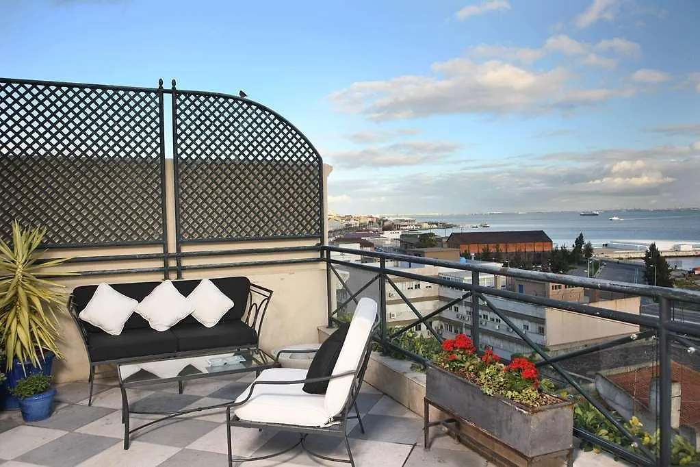 As Janelas Verdes Inn - Lisbon Heritage Collection - Riverside 4*,
