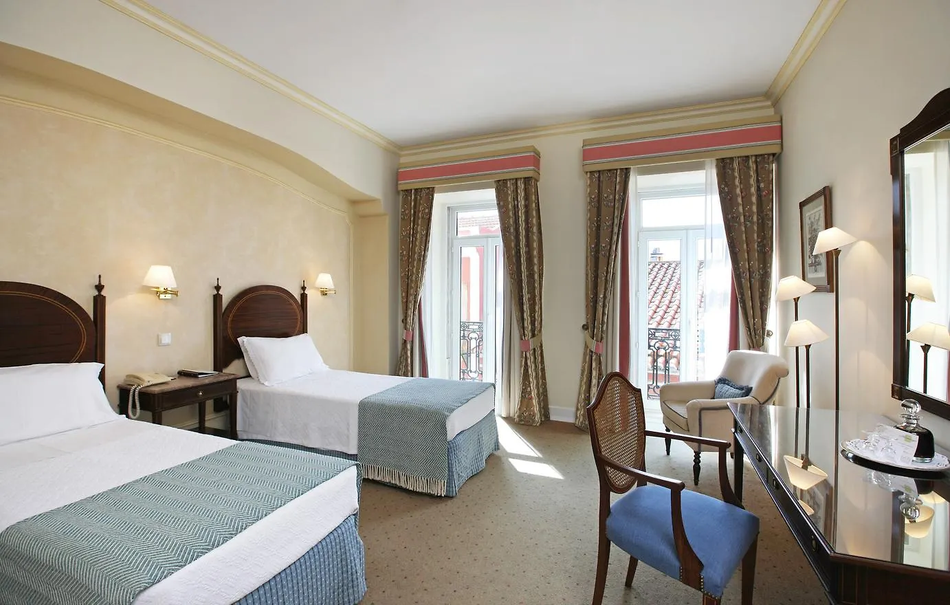 Hotel As Janelas Verdes Inn - Lisbon Heritage Collection - Riverside