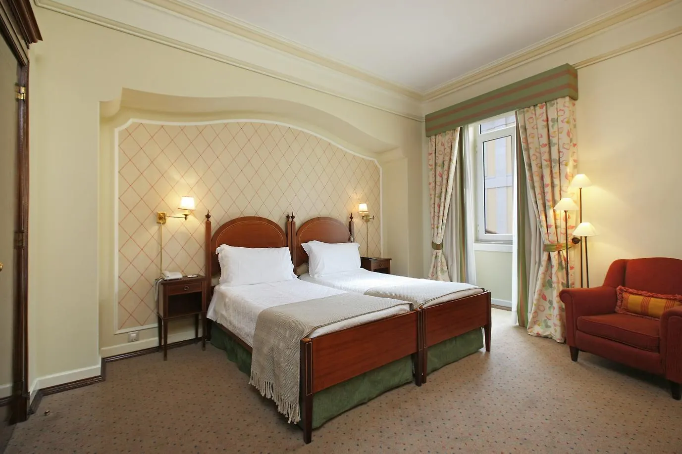 **** Hotel As Janelas Verdes Inn - Lisbon Heritage Collection - Riverside Portogallo