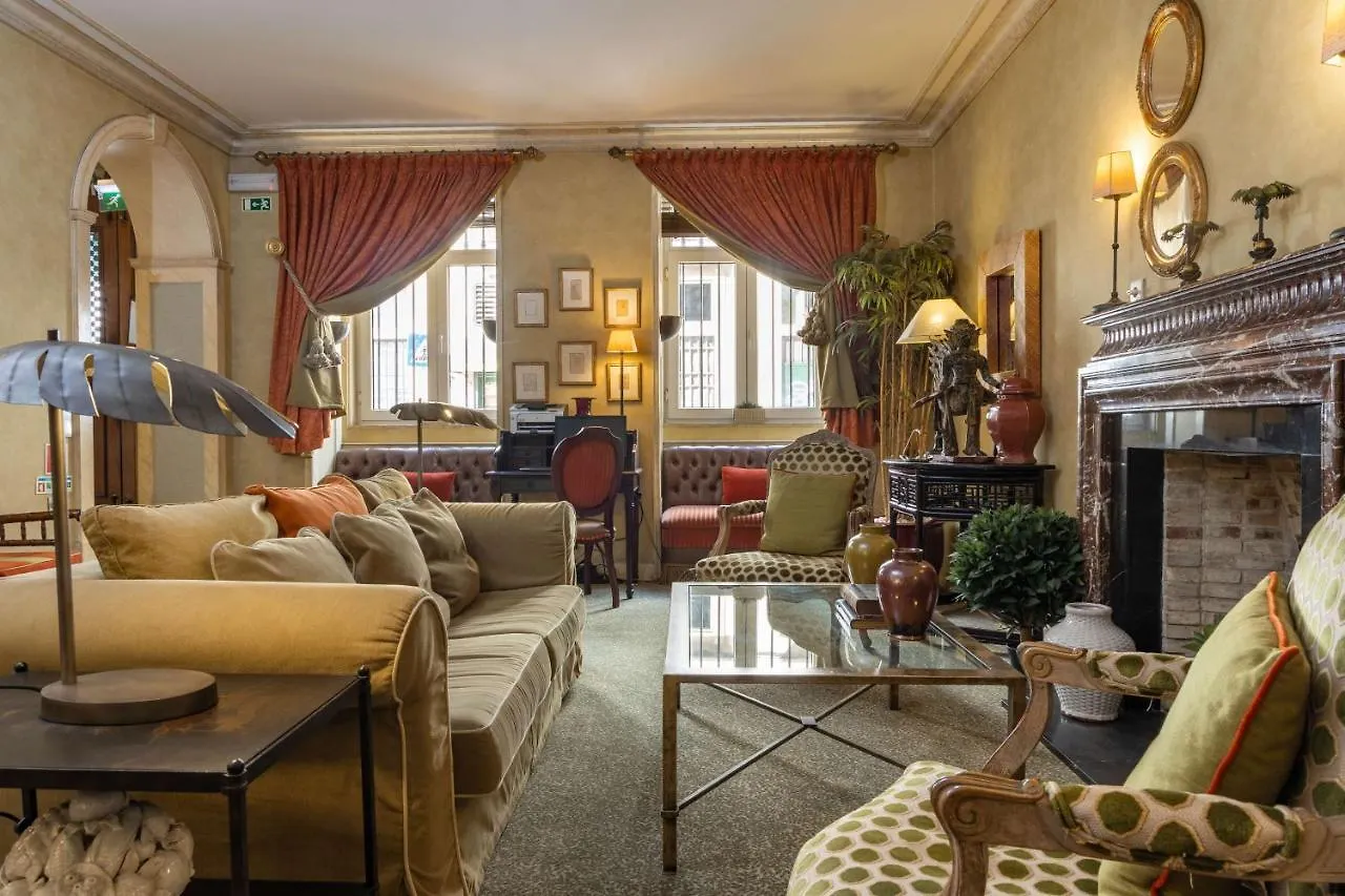 As Janelas Verdes Inn - Lisbon Heritage Collection - Riverside 4*,