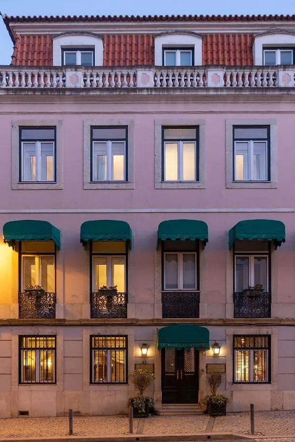 Hotel As Janelas Verdes Inn - Lisbon Heritage Collection - Riverside