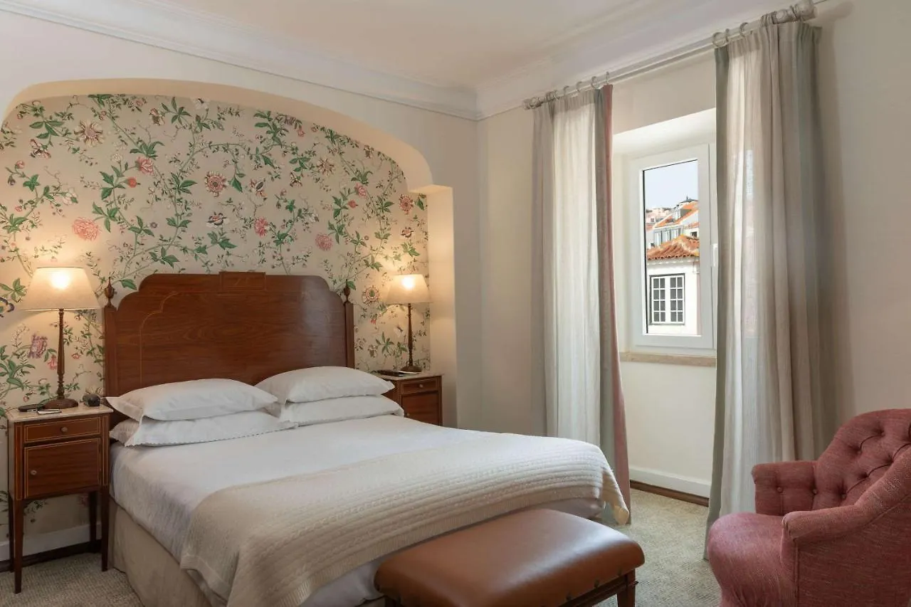 As Janelas Verdes Inn - Lisbon Heritage Collection - Riverside 4*,  Portogallo