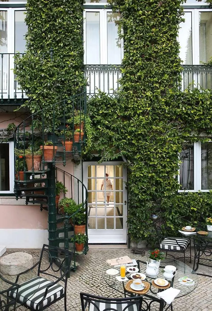 As Janelas Verdes Inn - Lisbon Heritage Collection - Riverside Portogallo
