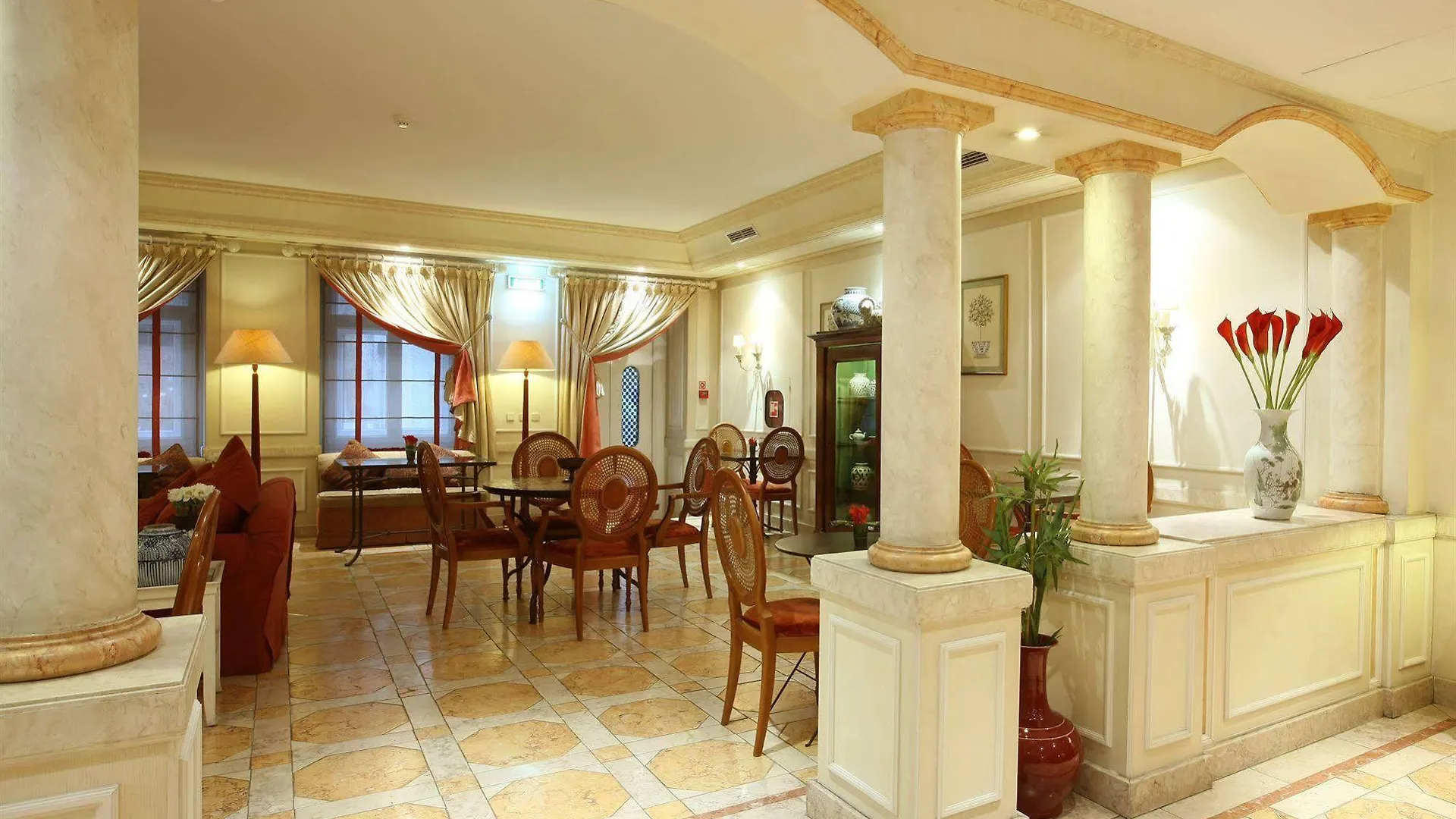 As Janelas Verdes Inn - Lisbon Heritage Collection - Riverside Hotel
